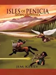 The Isles of Penicia - Keely James