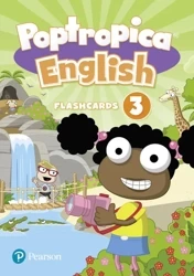 Poptropica English 3 Flashcards - Pearson