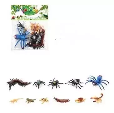 Insekty - SWEDE
