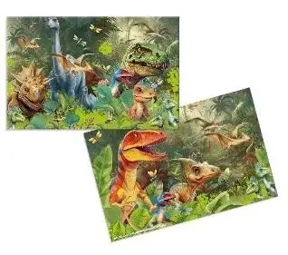 Podkładka na biurko Dinozaury - Herma