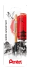 Ołówek automatyczny 0,9 mm A319 blister - PENTEL