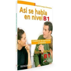 Asi se habla en nivel B1 - Anna Turza Ferr, Vanessa Carmen Coto Bautista