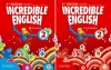 Incredible English 2 2E Podręcznik Zeszyt ćwiczeń - Sarah Phillips, Michaela Morgan, Peter Redpath, M