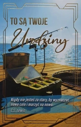 Karnet urodziny z wymiennymi cyframi JCX-242 - YEKU