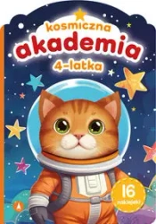 Kosmiczna akademia 4-latka - Sylwia Chojecka