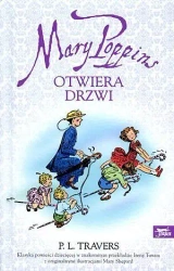 Mary Poppins. Otwiera drzwi - Pamela L. Travers