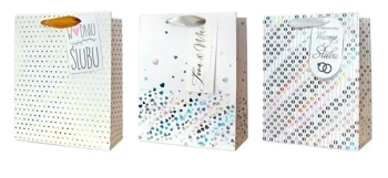 Torba QPM Ślub MIX - Kukartka