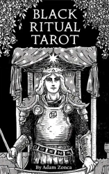 Black Ritual Tarot - Cartamundi