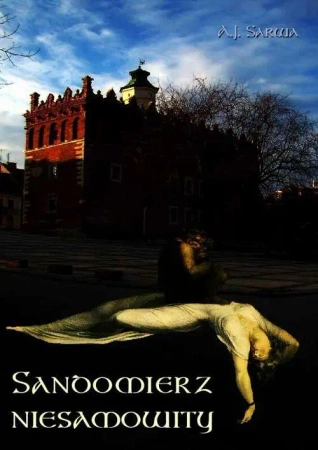 eBook Sandomierz niesamowity - Andrzej Sarwa mobi epub