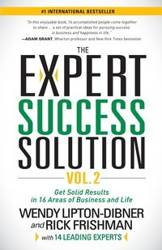 The Expert Success Solution - Wendy Lipton-Dibner