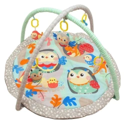 Mata edukacyjna Sówka - Baby Mix