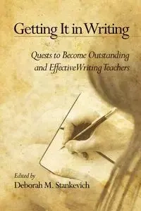 Getting It in Writing