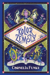Kolor zemsty - Cornelia Funke