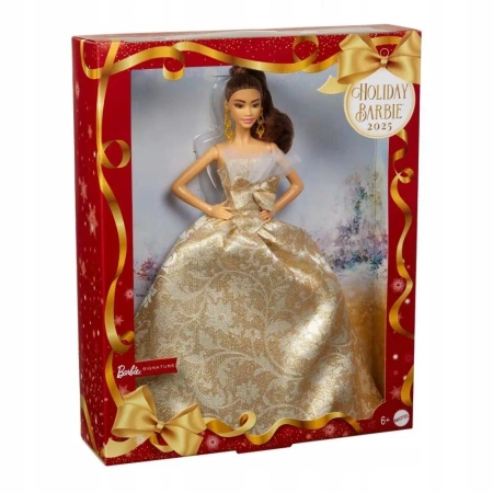 Barbie Holiday - Mattel