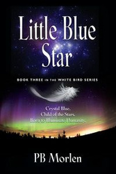 Little Blue Star - Book Three in the White Bird Series - Morlen Pb