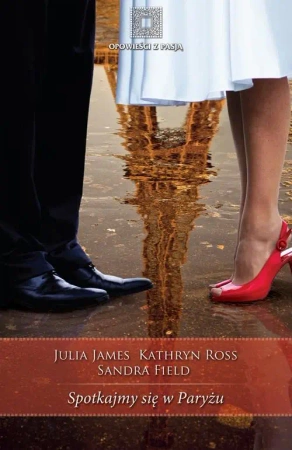 eBook Spotkajmy się w Paryżu - Julia James epub mobi