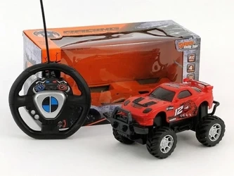 Terenówka RC - ADAR