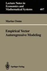 Empirical Vector Autoregressive Modeling - Ooms Marius