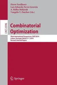 Combinatorial Optimization - Fouilhoux Pierre