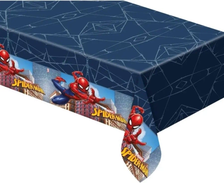 Obrus plastikowy Spiderman Crime Fighter 120x180cm - Godan