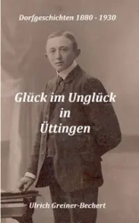 Glück im Unglück in Üttingen - Greiner-Bechert Ulrich