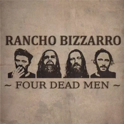 Four Dead Men, CD