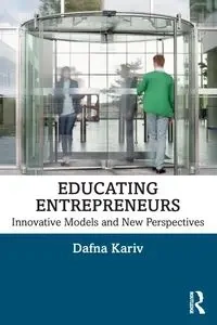 Educating Entrepreneurs - Kariv Dafna