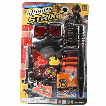 Zestaw policja B2352268 54226