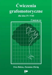 Ćwiczenia grafomotoryczne dla klas IV-VIII - Ewa Boksa, Zuzanna Zbróg