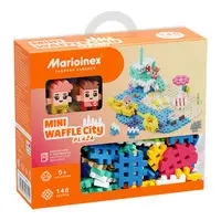 Mini Waffle Plaża 148 elementów - Marioinex
