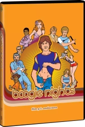 Boogie nights, DVD