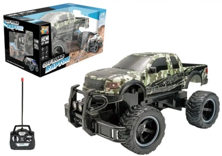 Auto R/C Off Road Raptor 1:14 - Pro Kids