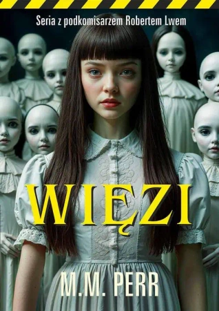 eBook Więzi - M.M. Perr epub mobi