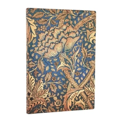 Kalendarz książkowy midi 2026 Morris Windrush - Paperblanks