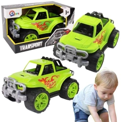 Terenówka MIX - Technok