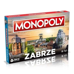 Monopoly Zabrze - Winning Moves