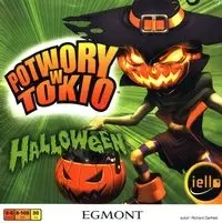 Potwory w Tokio HALLOWEEN - Garfield Richard