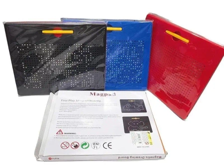 Układanka magnetyczna MIX - ADAR