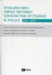 Dyskursywny obraz reformy szkolnictwa wyższego... - praca zbiorowa