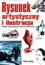 Rysunek artystyczny i ilustracja - Peter Gray