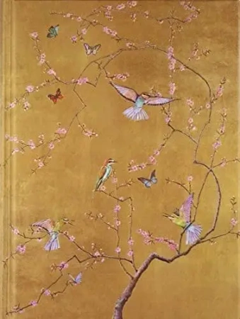 Notatnik Szyty Złoty lot - Peter Pauper Press