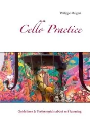 Cello Practice - Malgrat Philippe