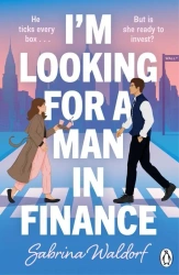 I'm Looking For a Man in Finance wer. angielska - Sabrina Waldorf