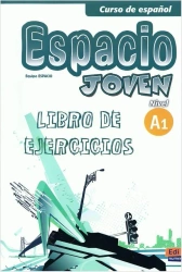 Espacio Joven 1 ćwiczenia w. wieloletnia EDI NUMEN - Maria Cabeza Sanchez
