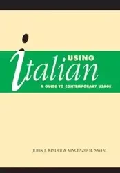 Using Italian - Kinder J. J.