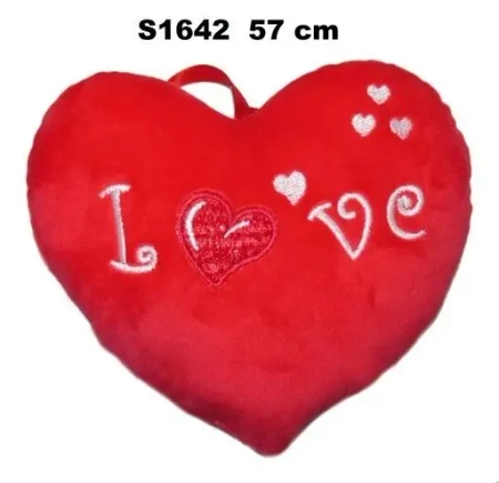 Poduszka Serce 57cm - Sun-Day