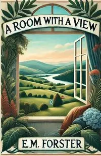 A Room With A View(Illustrated) - Forster E.M.
