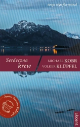 eBook Serdeczna krew - Volker Klüpfel, Michael Kobr epub mobi