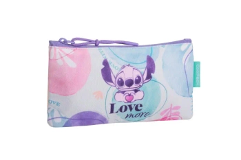Saszetka płaska Disney Fashion Bonnie Stitch - PATIO