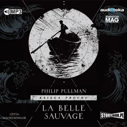 La Belle Sauvage Audiobook - Philip Pullman